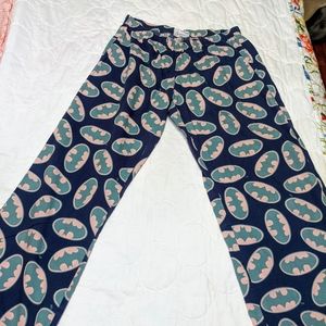 Batgirl Pajama Pants